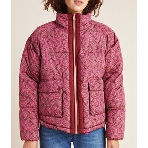 Nuuly Lillie Puffer Jacket